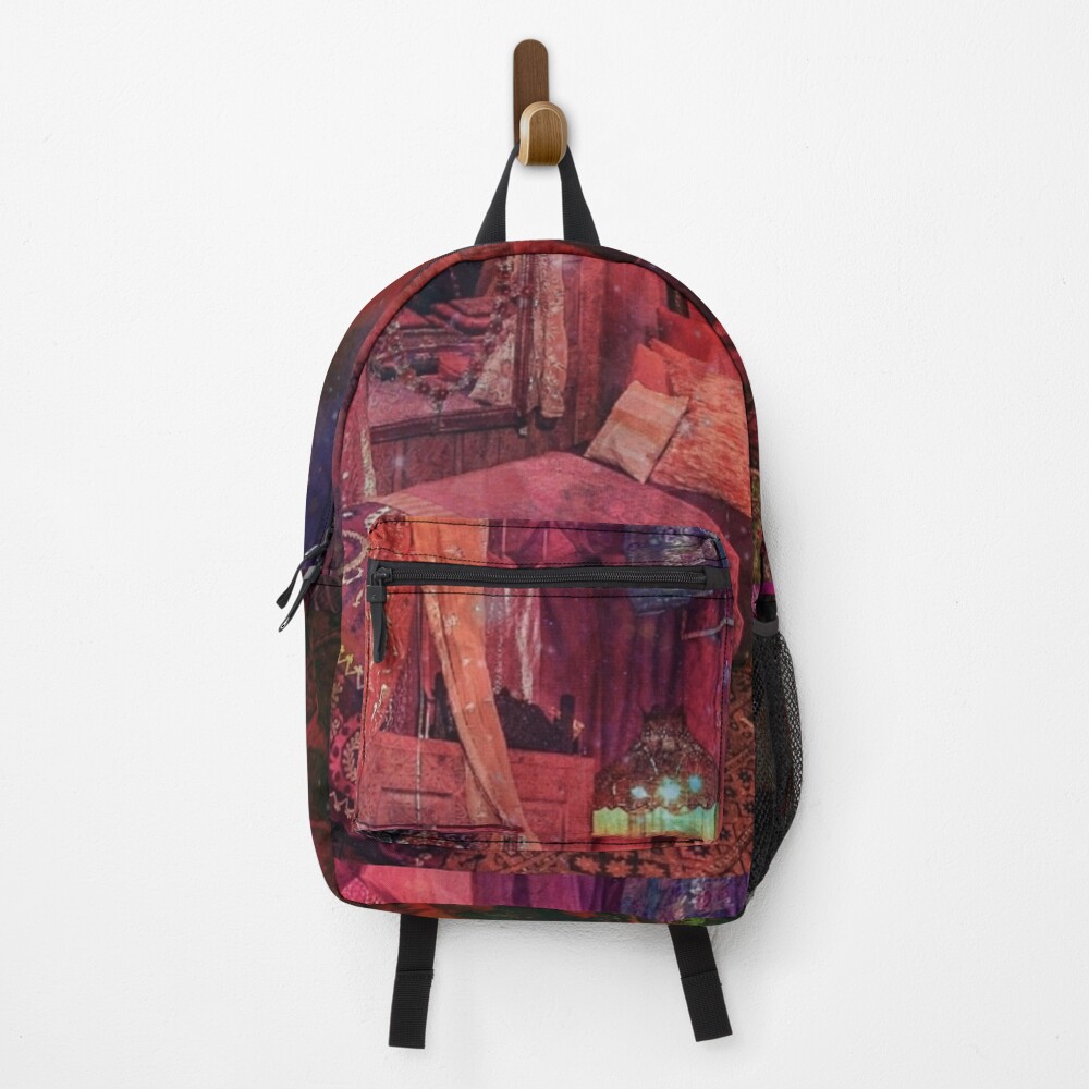 Item preview, Backpack designed and sold by SoozSilverTree.