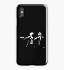 Muppet Fiction iPhone Case