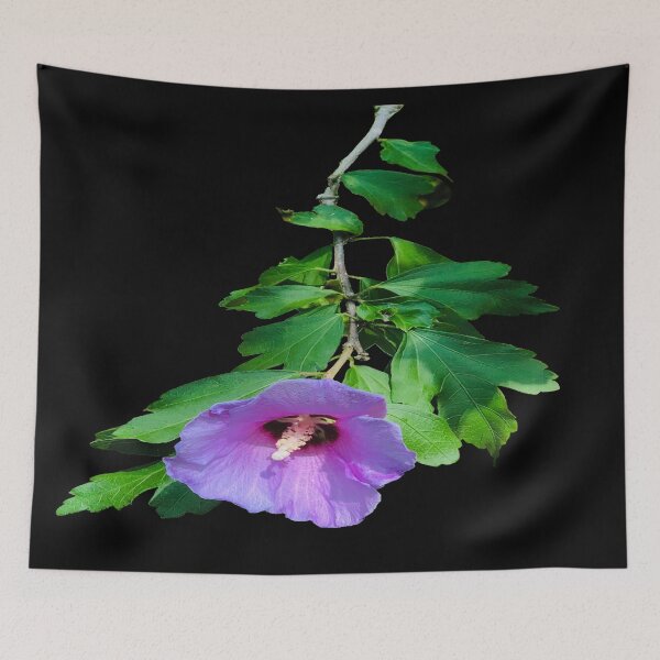 Item preview, Purple Pink Tree Flower designed and sold by wildjellybeans.