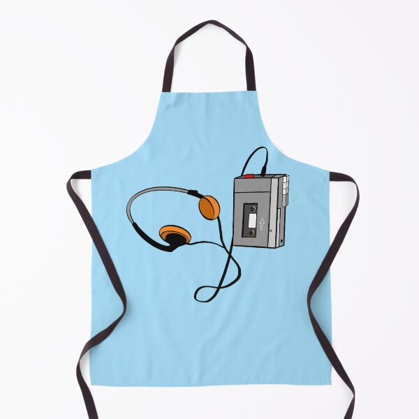 Item preview, 80s Cassette Player designed and sold by sophiapetrillo.