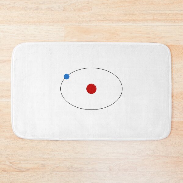 Item preview, Hydrogen Atom designed and sold by ACoolDuck.