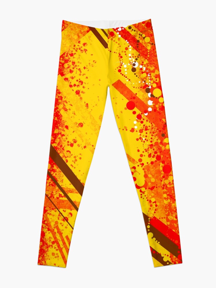 Alternate view of Sunny Daze Leggings
