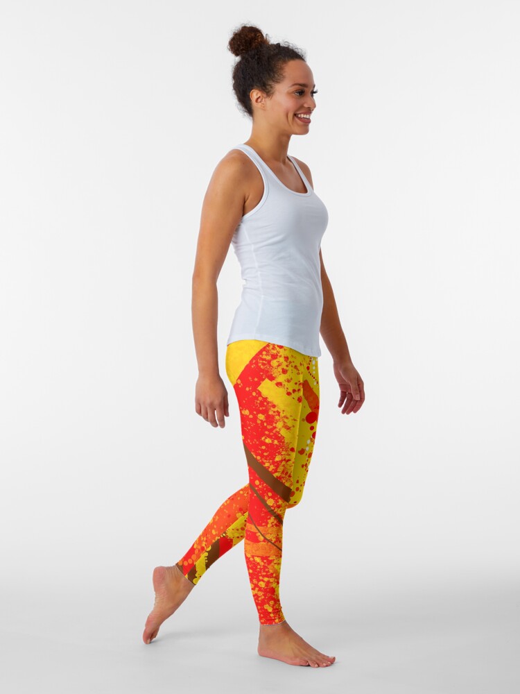 Alternate view of Sunny Daze Leggings