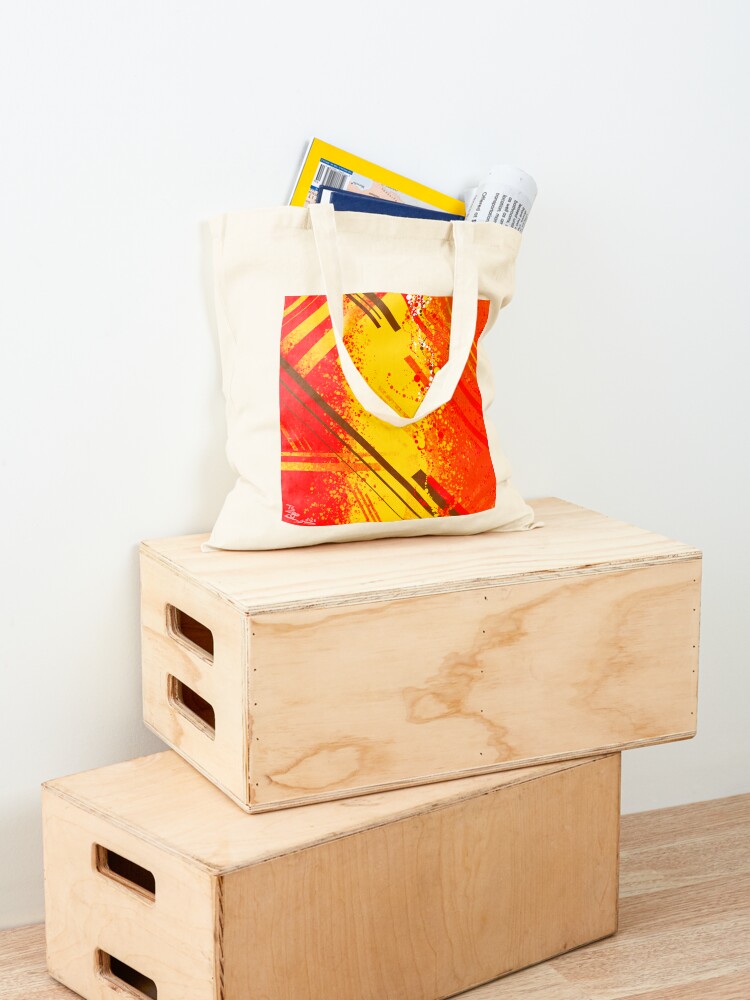 Alternate view of Sunny Daze Tote Bag