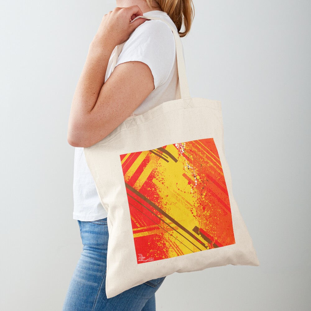 Sunny Daze Tote Bag