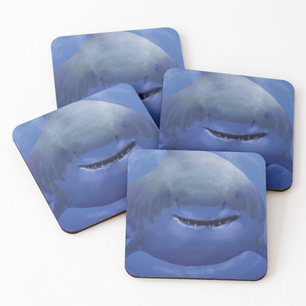 Item preview, White shark designed and sold by Emipuchucha.