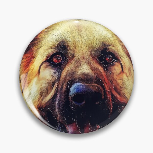 Item preview, German Shepherd dog #Shepherd #dog #animals designed and sold by JBJart.