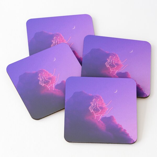 Item preview, Glowing Hands designed and sold by CasperGraphics.