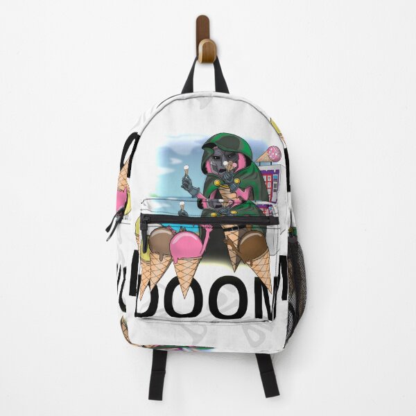 Item preview, DOOM ICECREAM designed and sold by N1cecream.