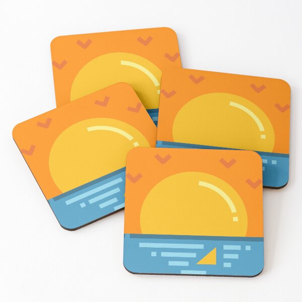 Item preview, Retro Sunrise  designed and sold by Pris25.