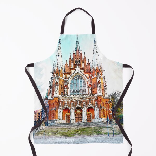 Item preview, St. Josephs Church Krakow #krakow designed and sold by JBJart.