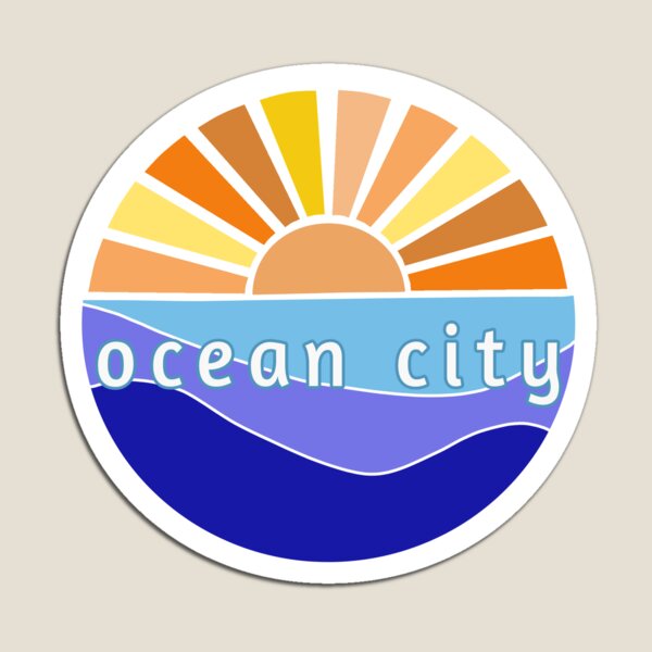 Item preview, OCEAN CITY designed and sold by JORDYN MARBURG.
