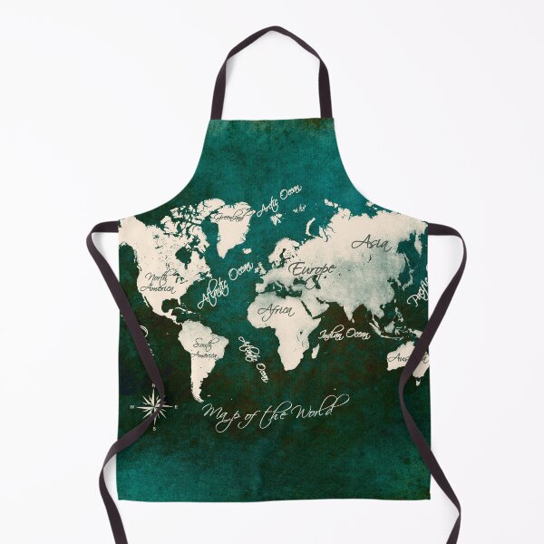 Item preview, world map 146 green #worldmap #map designed and sold by JBJart.