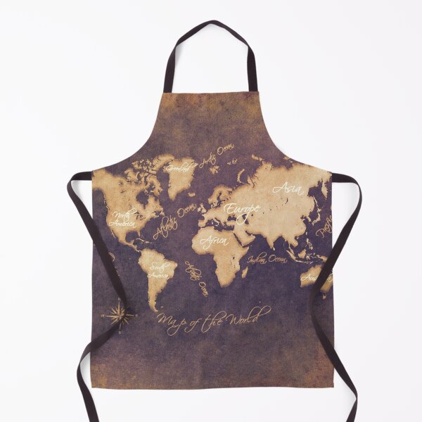 Artikelvorschau, Weltkarte 144 Geheimnis #worldmap #map entworfen und verkauft von JBJart.