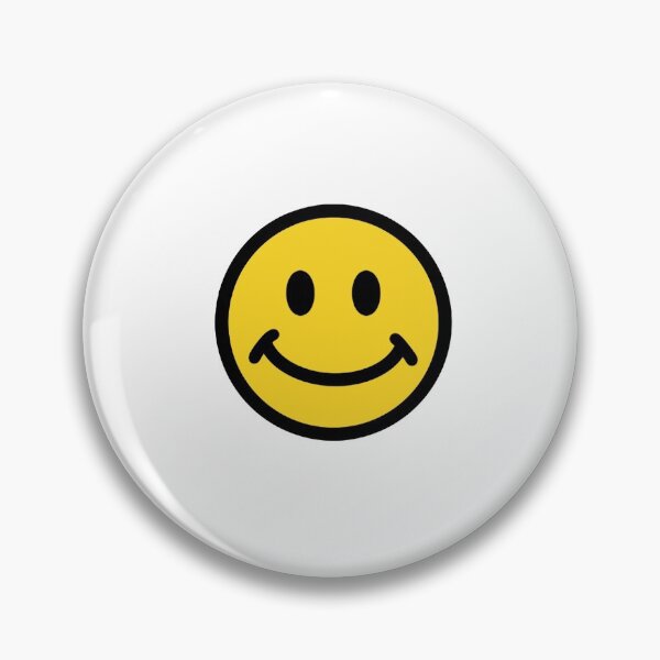 Item preview, yellow smileys designed and sold by Shayna Friedland.
