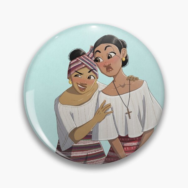 Item preview, Chismosa designed and sold by Nia Pasumbal.