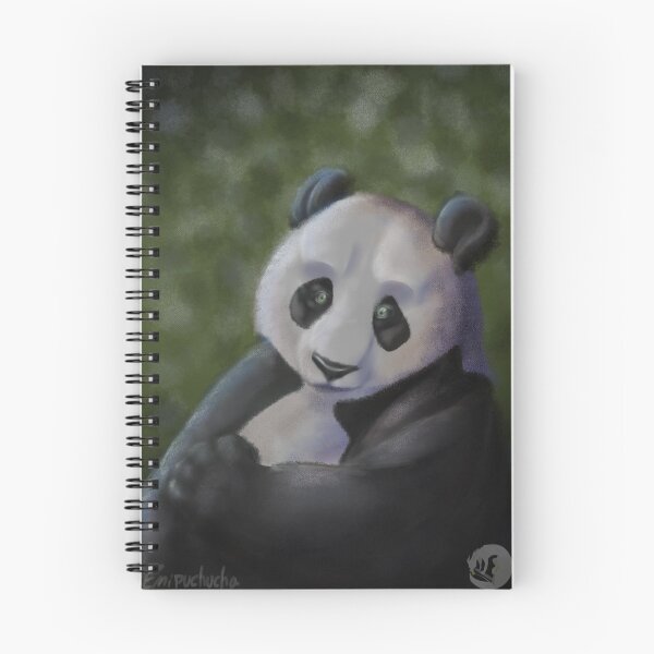 Artikelvorschau, Pandabär entworfen und verkauft von Emipuchucha.