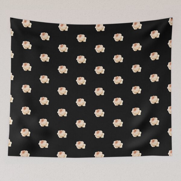 Item preview, flowers face masks designed and sold by MS Design.