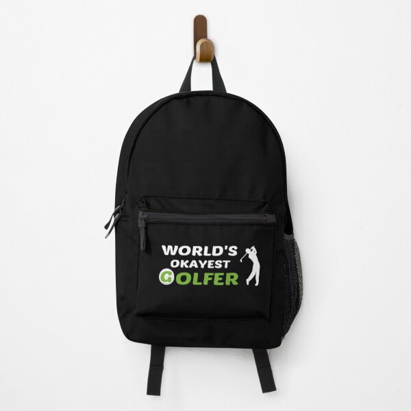 Item preview, Worlds Okayest Golfer T-Shirt designed and sold by Mostik Vipo.