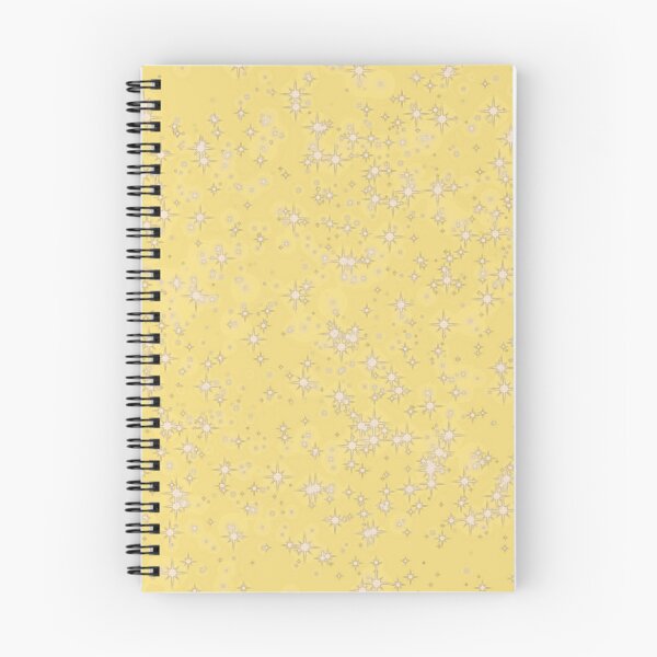 Item preview, pastel yellow sparkle pattern  designed and sold by autumngrxce.