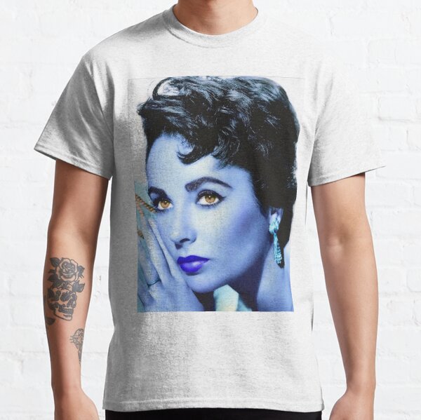 elizabeth taylor t shirts