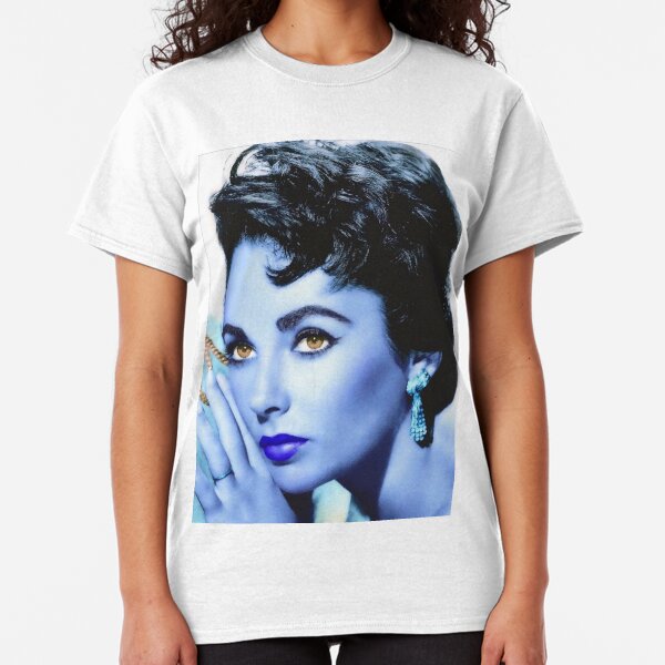 elizabeth taylor t shirts