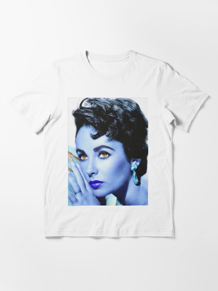 elizabeth taylor t shirts