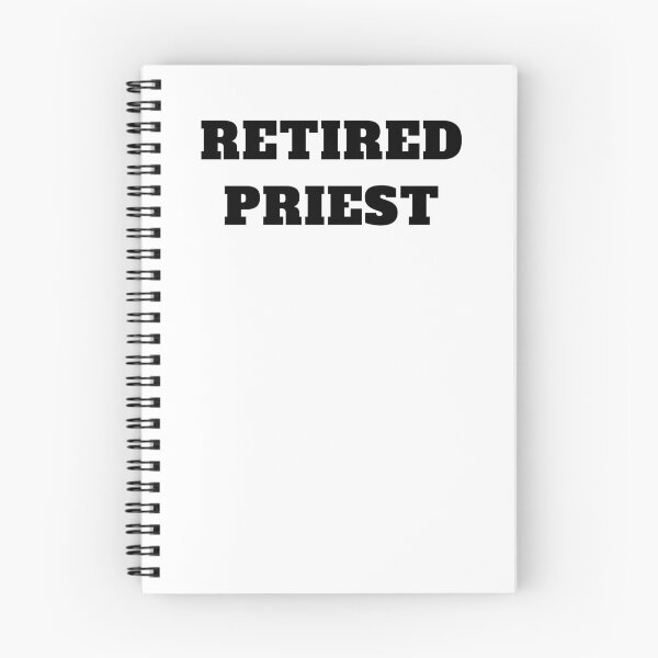 Item preview, Retired priest church religion designed and sold by Jeangel97.