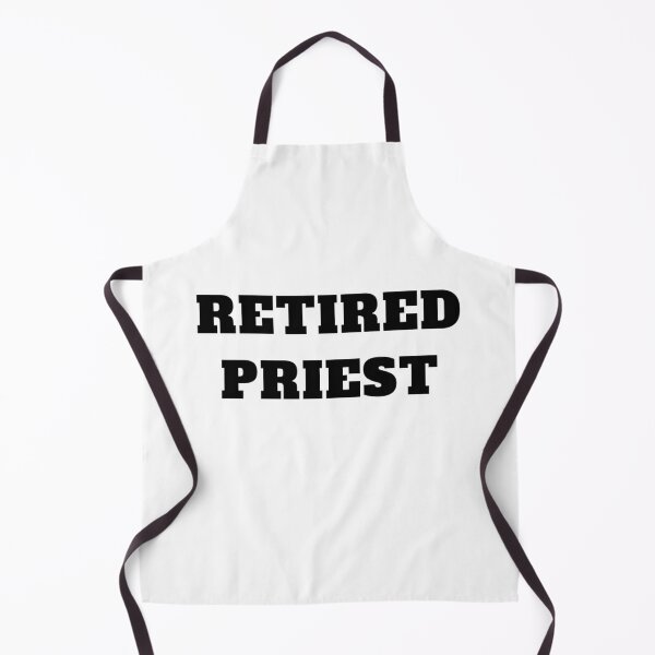 Item preview, Retired priest church religion designed and sold by Jeangel97.