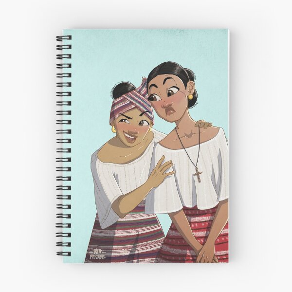 Item preview, Chismosa designed and sold by Nia Pasumbal.