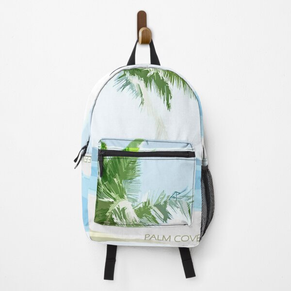 Artikelvorschau, Palm Cove Graphic Art Rechteck entworfen und verkauft von Randell Burke.