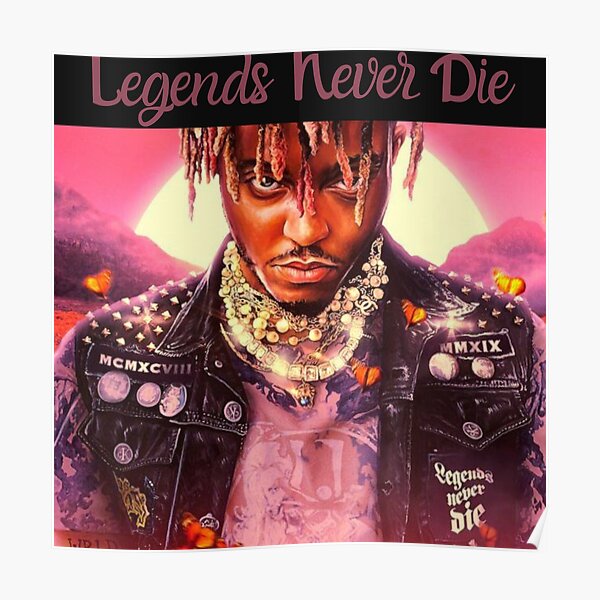 Legends never die текстур пак