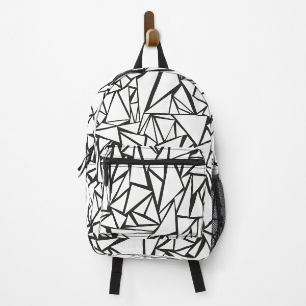 Item preview, Geometric Pattern Cat designed and sold by seesaw-clothing.