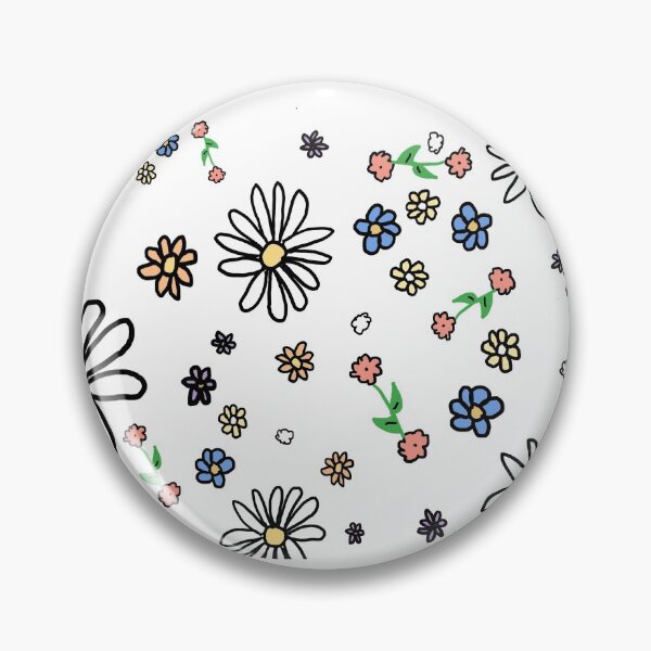 Item preview, bunch o' flowers designed and sold by livvyadee.