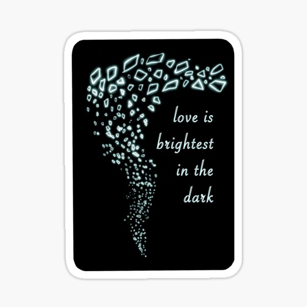 Item preview, Avatar Love Quote designed and sold by ruelight.