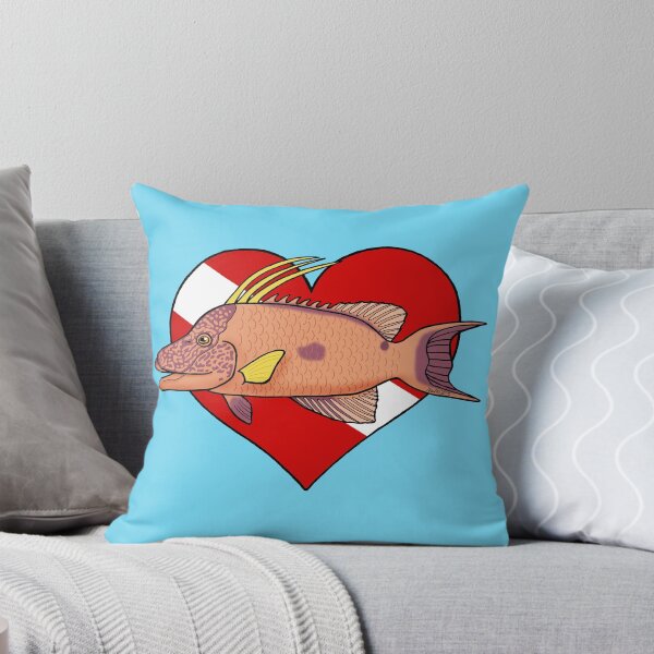 Item preview, Hogfish Diving designed and sold by sharkbait83.