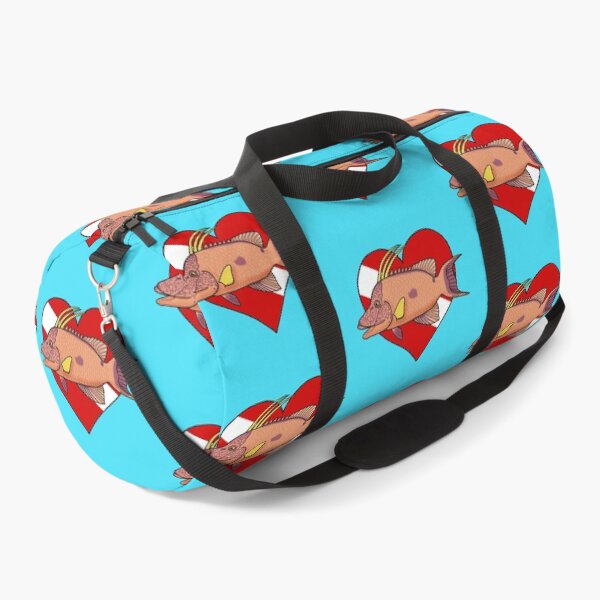 Item preview, Hogfish Diving designed and sold by sharkbait83.