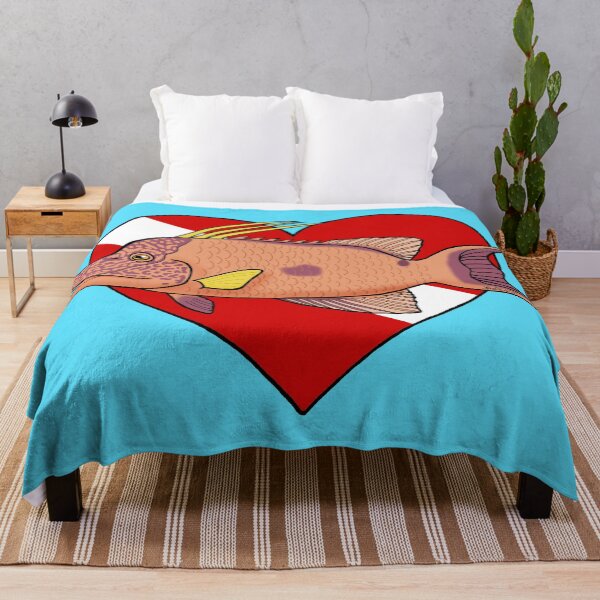 Item preview, Hogfish Diving designed and sold by sharkbait83.