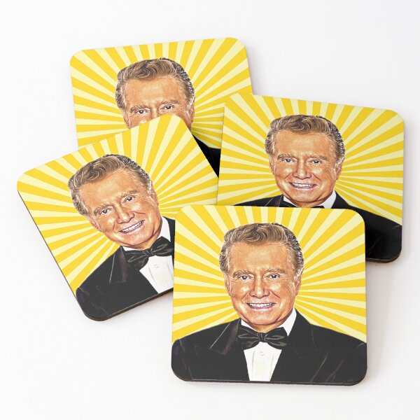 Item preview, Regis Philbin designed and sold by Tomandyanni2010.