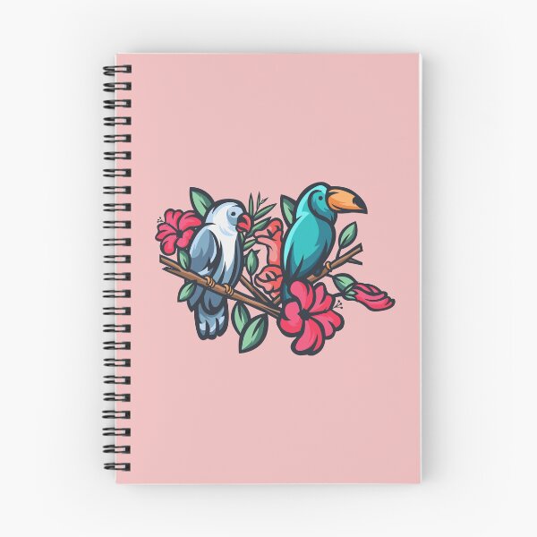 Item preview, Lovebirds designed and sold by HikingZone.