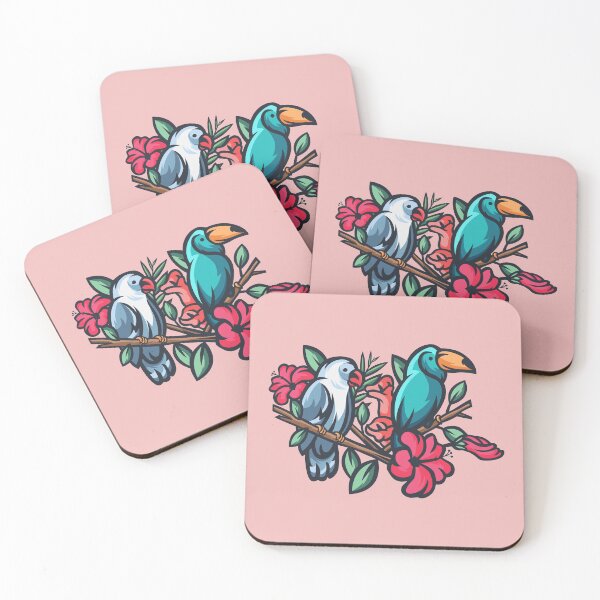 Item preview, Lovebirds designed and sold by HikingZone.