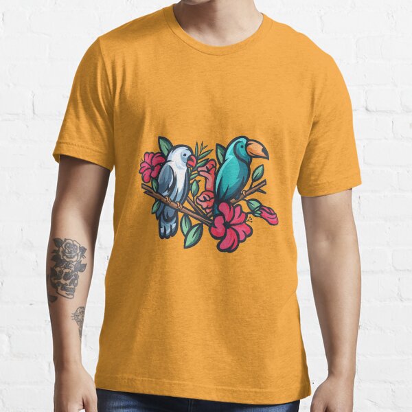 Lovebirds Essential T-Shirt