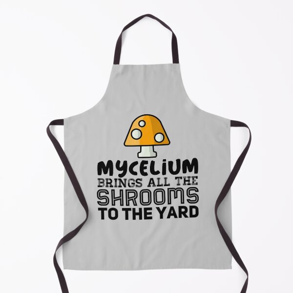 Item preview, Mycelium Brings the Shrooms designed and sold by cvt01.