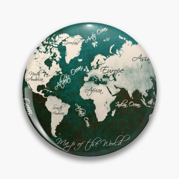 Item preview, world map 146 green #worldmap #map designed and sold by JBJart.