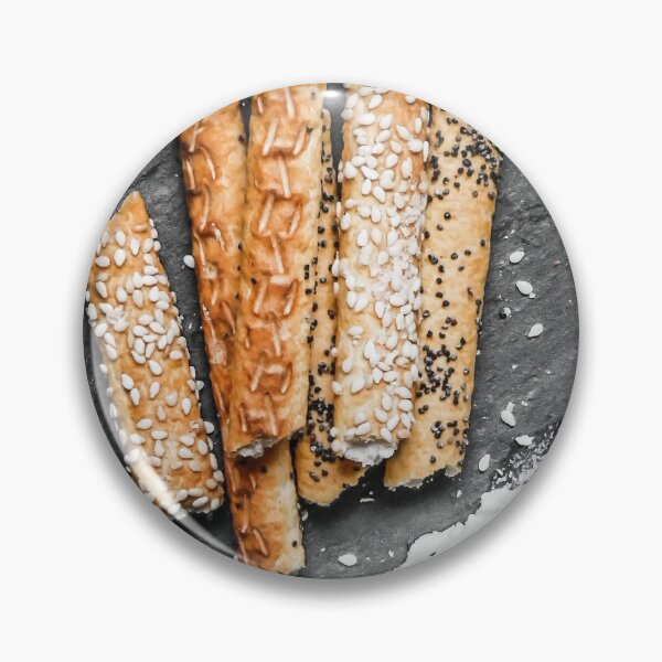 Item preview, Breadsticks art #food #stilllife designed and sold by JBJart.
