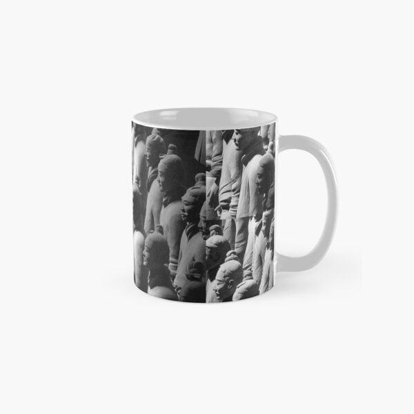 Item preview, Terracotta Warriors Light and Shadow | Xi'an, China © fatfatin  designed and sold by fatfatin.
