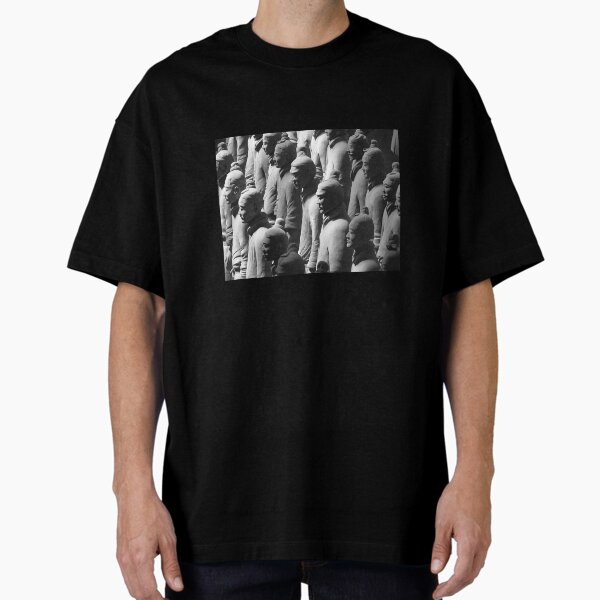Item preview, Terracotta Warriors Light and Shadow | Xi'an, China © fatfatin  designed and sold by fatfatin.