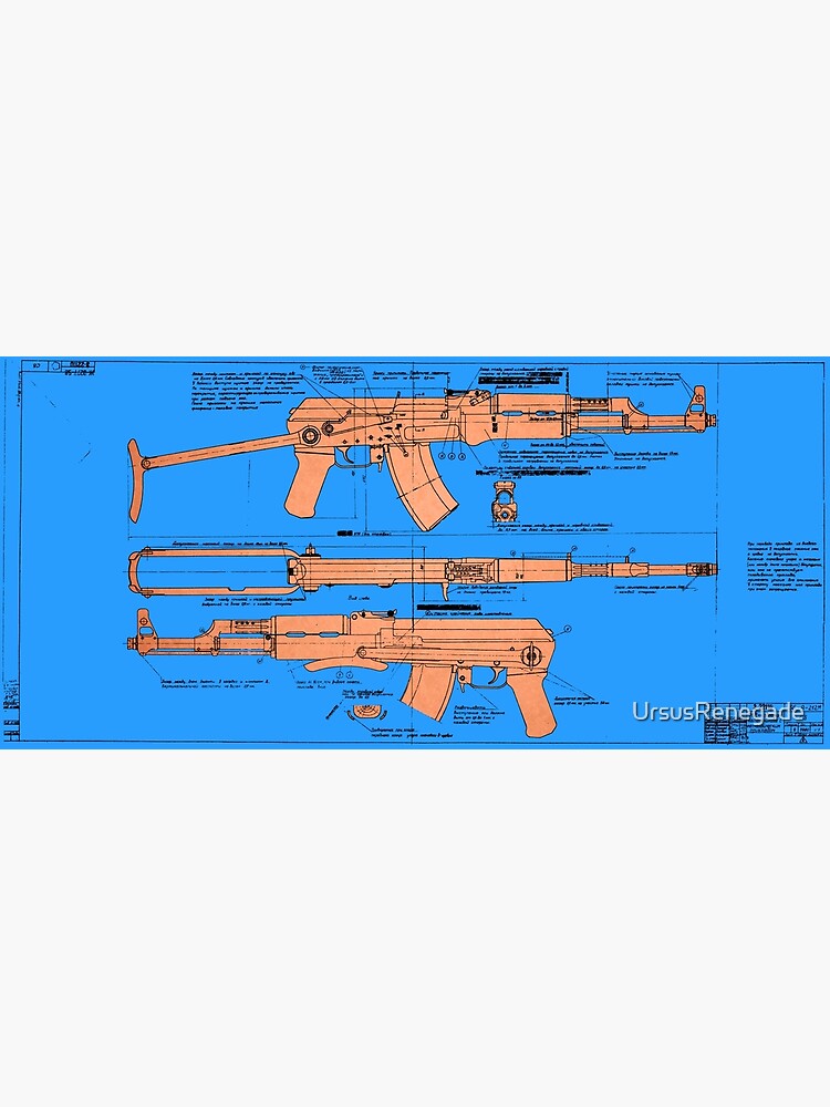 ak 47 blueprints dimensions ak 47 blueprints dimensions