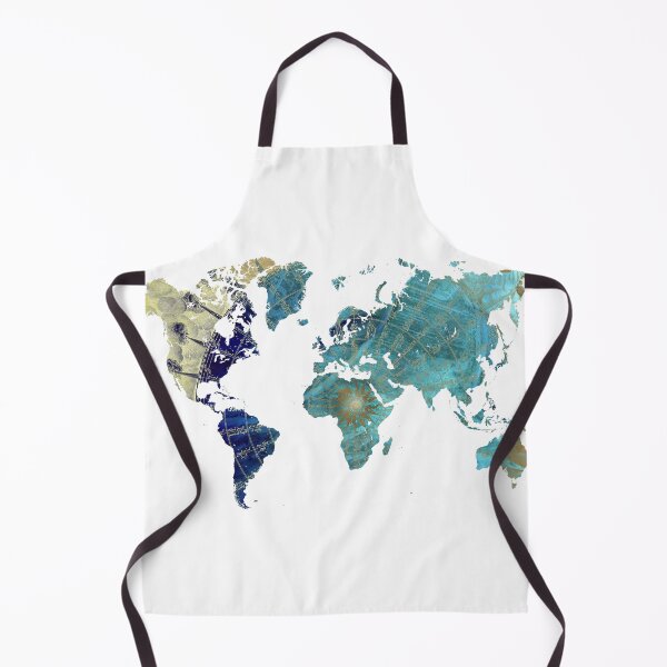 Item preview, World map wind rose #map #worldmap designed and sold by JBJart.