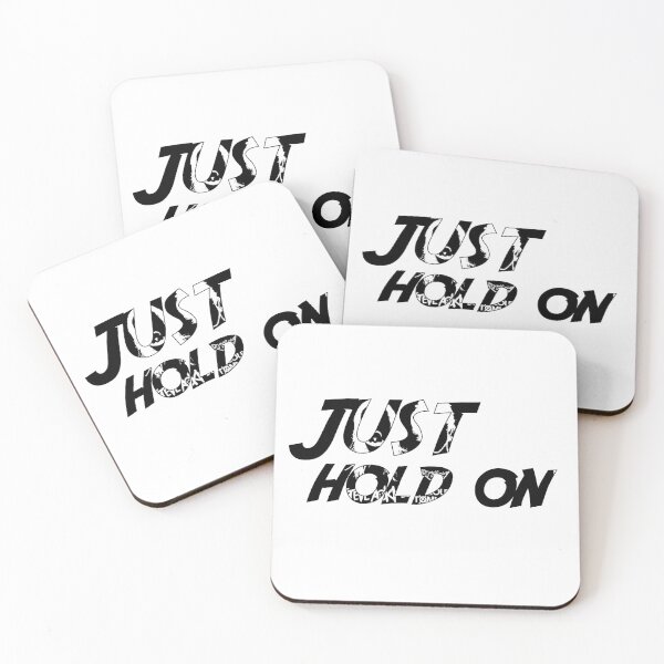 Item preview, Just Hold On designed and sold by 1dxloverr.